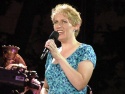 Liz Callaway sings "The Story Goes On" - a song she
has wowed audiences with since s Photo