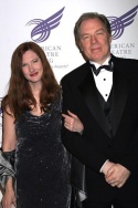 Annette O'Toole and Michael McKean  Photo