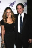 Sarah Jessica Parker and Matthew Broderick  Photo