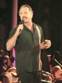 Tom Wopat offers up "Too Darn Hot" from
Kiss Me Kate Photo