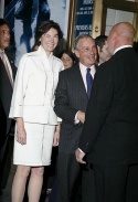 Michael Bloomberg and Diana Taylor Photo