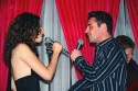 Mandy and Max reunited to sing their Vampires duet - Braver Than We Are  Photo