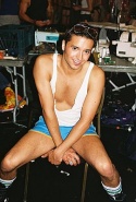 Jai Rodriguez (Bravo's - Queer Eye for the Straight Guy and soon to be back on Broadw Photo