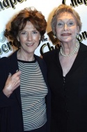 Eileen Atkins and Sian Phillips Photo