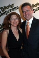 Victoria Clark and Todd McCarty Photo
