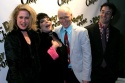  Lisa Lambert, Liza Minnelli, Greg Morrisson, and Don McKellar Photo