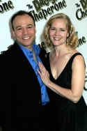 Danny Burstein and Rebecca Luker Photo