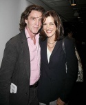 John Glover & Wendy Malick Photo