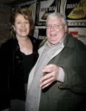 Lynn Redgrave and Richard Griffiths Photo