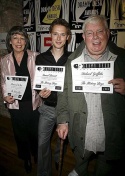 Frances de la Tour, Samuel Barnett & Richard Griffiths Photo