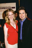 Laura Linney and Hal Sparks Photo
