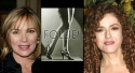 Kim Cattrall and Bernadette Peters Photo