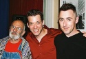 Larry, John and Alan  Photo