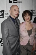 Michael Cerveris and Patti LuPone Photo