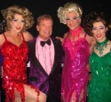 Kelsey Grammer, Logan Keslar and the company of LA CAGE AUX FOLLES Photo