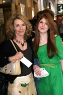 Jill Clayburgh and Lily Rabe Photo