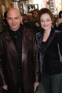 Michael Cerveris and Megan McGinnis Photo