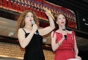 Co-Hosts Bernadette Peters and Mary Tyler Moore Photo