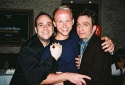 Robbie Maitner, Marty Thomas and Eddie Varley Photo
