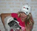 Kristin and dog... Photo