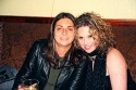 Sabrina Gordin (Producer of Rockers on Broadway) and Lori Ann Strunk (AIDA) Photo