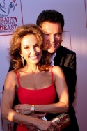 Donny Osmond and Susan Lucci Photo