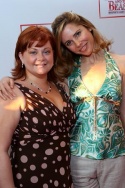 Kathy Brier and Kerry Butler Photo