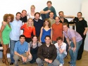 The cast of "Don't Quit Your Night Job!" Photo