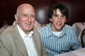 Dominic Chianese and Dennis Chambers Photo
