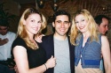 Heather Ayers, John Lloyd Young and Becca Ayers Photo