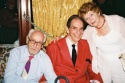 Eli Wallach, Alvin Colt and Anne Jackson
 Photo