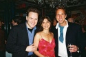 Forbidden Broadway cast members Jared Bradshaw, Jeanne Montano and Michael West

 Photo