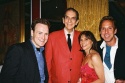 Jared Bradshaw, Alvin Colt, Jeanne Montano and Michael West



 Photo