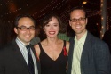 Marriott Theatre's Lead Associate Artistic Director Andy Hite, Broadway actress Kathy Photo
