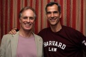 Keith Carradine and Jerry Mitchell Photo