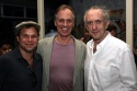 Norbert Leo Butz, Keith Carradine and Jonathan Pryce Photo