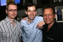 Christopher Kyle, Jim Christy and Michael Weller Photo