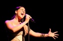 Shoshana Bean singing "The Wizard and I" from Wicked Photo