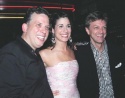 Pianist Billy Strich, Stephanie and Jim Photo