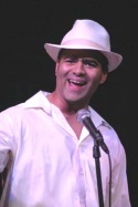Christopher Jackson sings "Take Love Easy" from Beggar's Holiday Photo