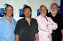 Mark Dendy, Alain Boublil, Claude-Michel SchÃ¶nberg, and Frank Galati Photo