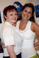 Linda Balgord and Stephanie J. Block Photo