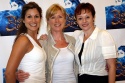 Stephanie J. Block, Moya Doherty and Linda Balgord Photo