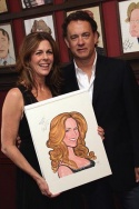 Rita Wilson and husband Tom Hanks Photo