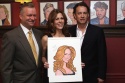 Max Klimavicius, Rita Wilson and Tom Hanks Photo