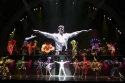 Hugh Jackman as Peter Allen and company Photo