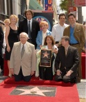 Holland Taylor, Benecio Del Toro, Irene Gilbert, Johnny Grant, Mark Ruffalo, Ellen Ad Photo