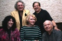 Barbara Siegel, William Wolf, Joyce Hauser, Ellis Nassour, and Sam Norkin Photo