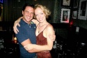 Raul Esparza and Nancy Anderson Photo