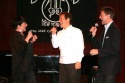 Liza Minnelli, Michael Feinstein and Jim Caruso Photo